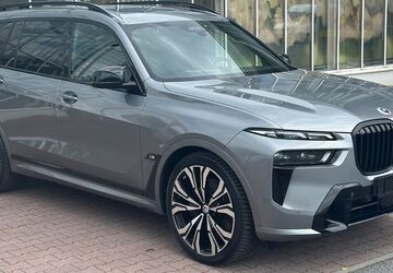 BMW X7 M60 136.698 km 72.490 &euro; Berlin 12057