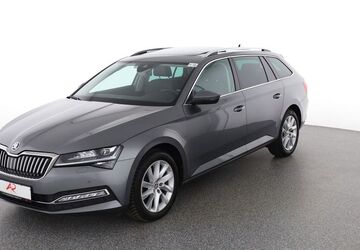Skoda Superb 70.000 km 26.480 &euro; Berlin 12103