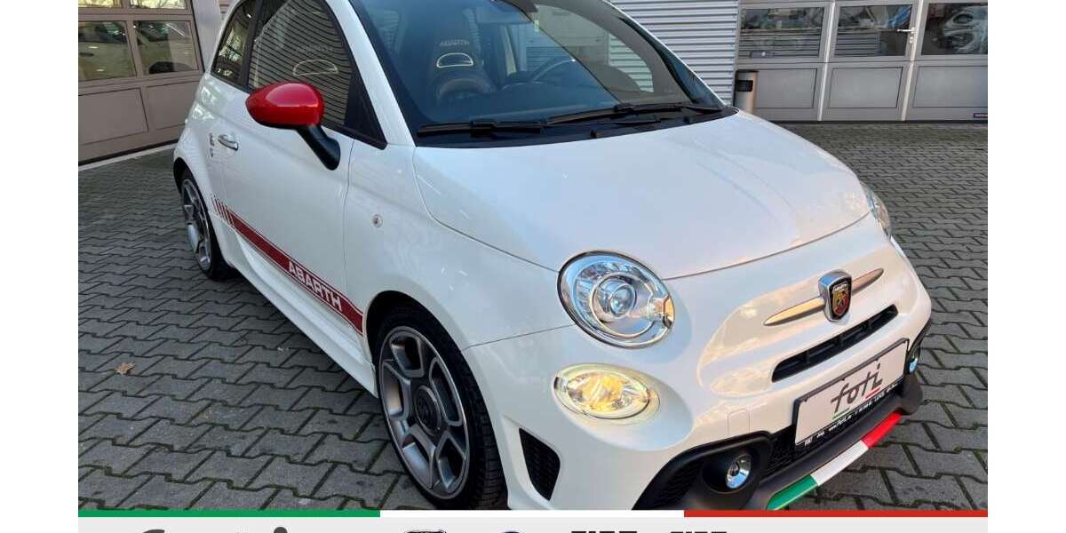 Abarth 595 Turismo 48.901 km 19.990 &euro; Berlin 14167