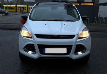 Ford Kuga 224.000 km 9.200 &euro; Berlin 10787