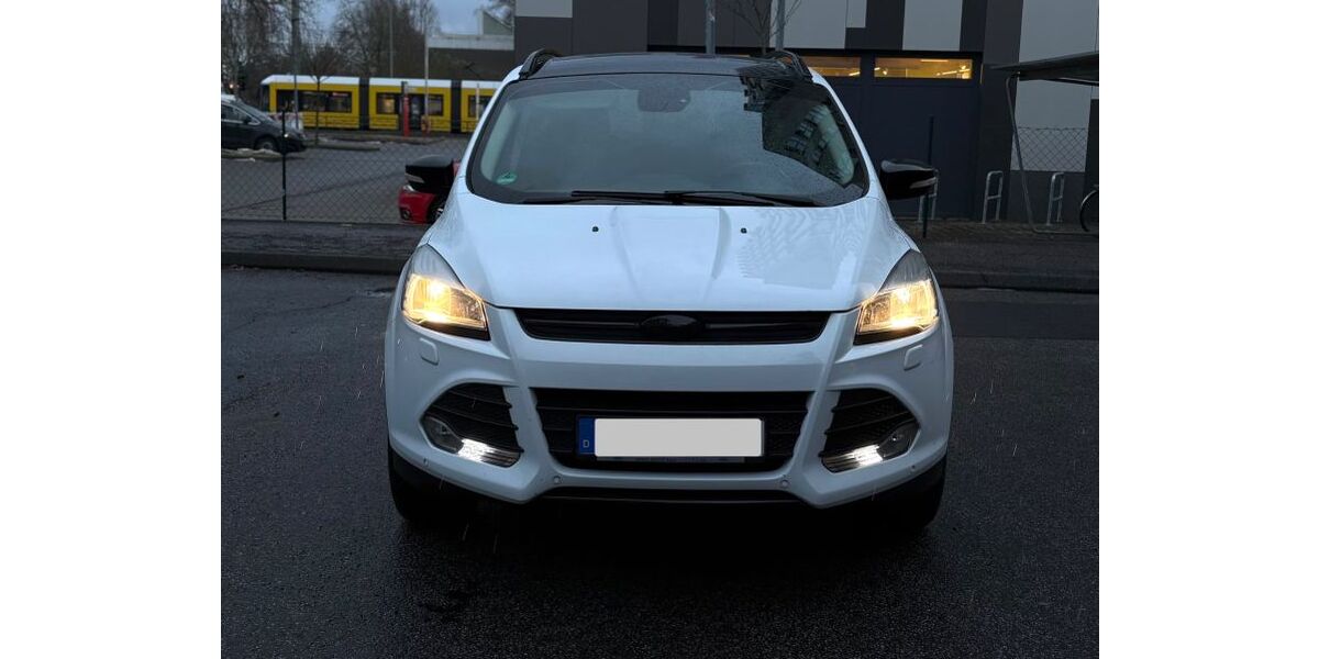 Ford Kuga 224.000 km 9.200 &euro; Berlin 10787