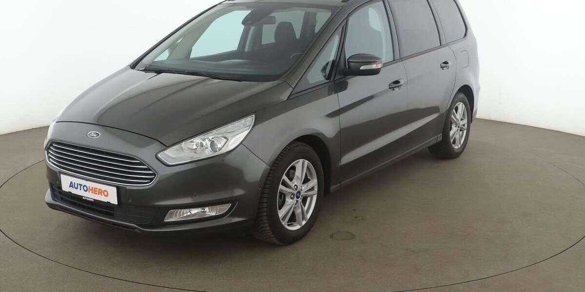 Ford Galaxy 109.910 km 18.030 &euro; Berlin 14059