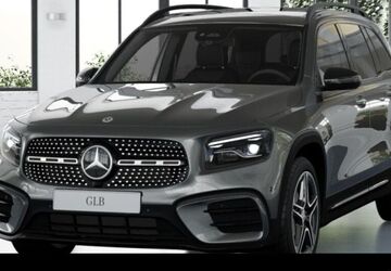 Mercedes-Benz GLB 200 9.900 km 47.990 &euro; Berlin 10587