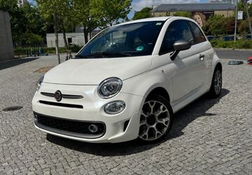 Fiat 500 78.800 km 11.000 &euro; Berlin 10785