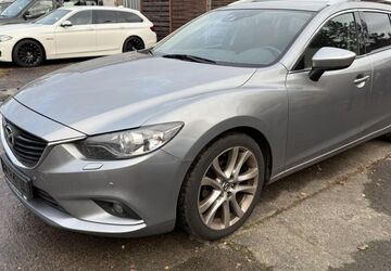 Mazda 6 205.000 km 3.499 &euro; Berlin 13127