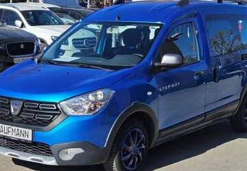 Dacia Dokker 99.000 km 13.890 &euro; Berlin - Steglitz 12247