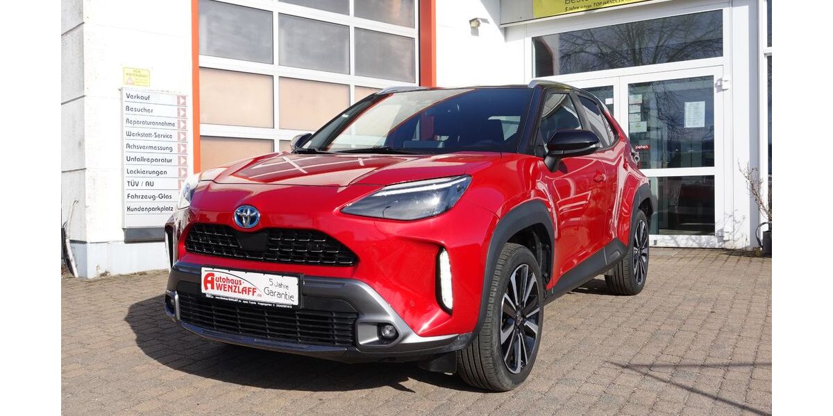 Toyota Yaris Cross 44.266 km 26.500 &euro; Dahlwitz Hoppegarten 15366
