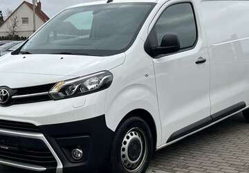 Toyota Proace 58.900 km 22.900 &euro; Berlin 12353