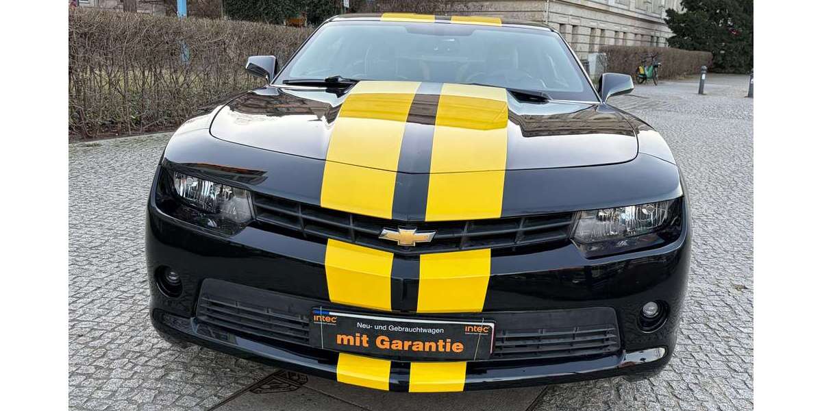 Chevrolet Camaro 135.000 km 16.950 &euro; Berlin 13597
