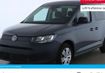 VW Caddy 9.405 km 31.460 &euro; Wildau 15745