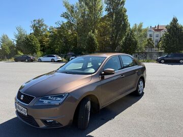 Gebrauchte Seat Toledo