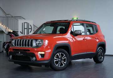 Jeep Renegade 58.785 km 17.990 &euro; Wildau 15745