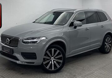 Volvo XC90 33.732 km 48.700 &euro; Berlin 12351