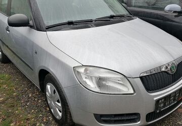 Skoda Fabia 110.000 km 3.490 &euro; Schönefeld OT-Waltersdorf 12529