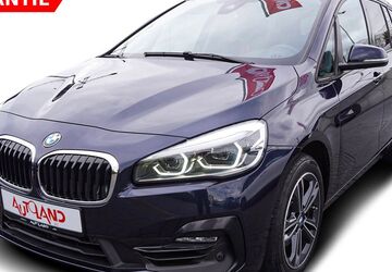 BMW 216 52.481 km 21.490 &euro; Berlin 12683