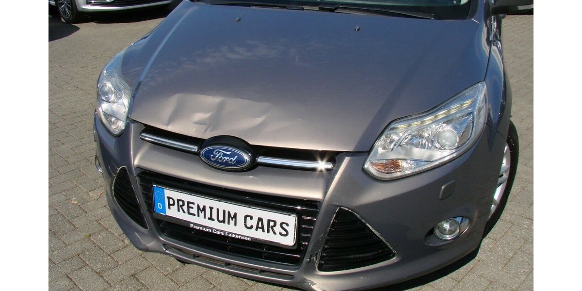 Ford Focus Turnier 1.0L EcoBoost Titanium Bi-Xenon Lede 140.121 km 3.980 &euro; Falkensee 14612