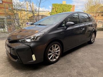 Gebrauchte Toyota Prius+
