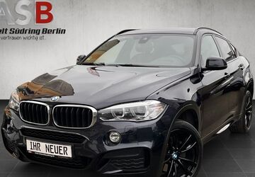 BMW X6 135.785 km 26.999 &euro; Berlin 12055