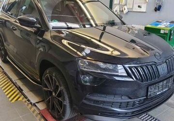 Skoda Karoq 39.150 km 30.990 &euro; Berlin 13435