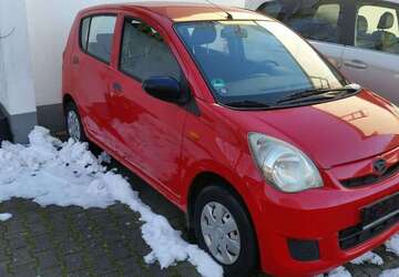Daihatsu Cuore 80.000 km 850 &euro; Potsdam 14469