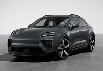 Porsche Macan 3.500 km 99.758 &euro; Berlin 10587