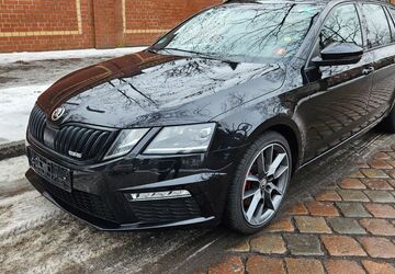Skoda Octavia 127.111 km 17.600 &euro; Berlin 12099