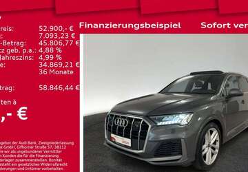 Audi Q7 64.300 km 49.990 &euro; Berlin 12489