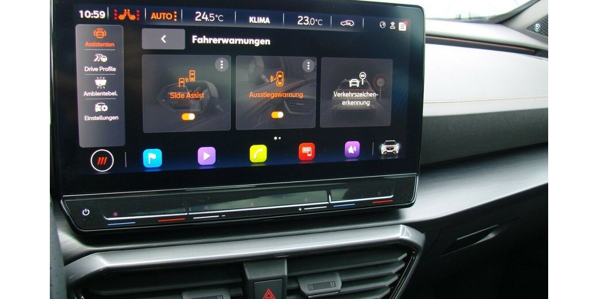 Cupra Formentor ABT VZ5 BAT 4Drive ACC 360º Pano LED 10.590 km 43.980 &euro; Falkensee 14612