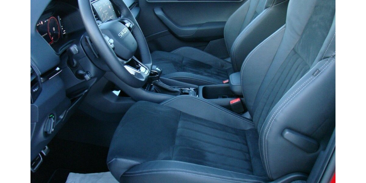 Skoda Karoq 2,0TSI Sportline 4x4 ACC Columbus 360º 3.987 km 37.980 &euro; Falkensee 14612