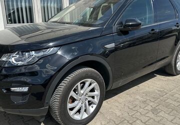 Land Rover Discovery Sport 155.000 km 14.990 &euro; Falkensee 14612