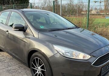 Ford Focus 112.000 km 4.995 &euro; Berlin 12524