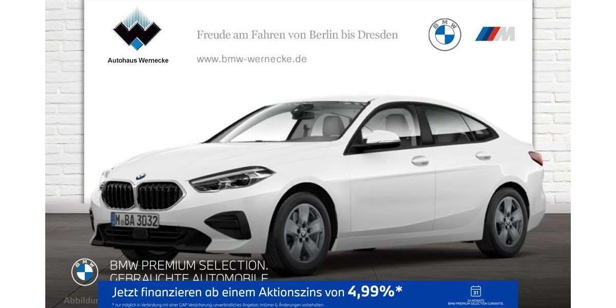 BMW 218 28.703 km 24.903 &euro; Wildau 15745