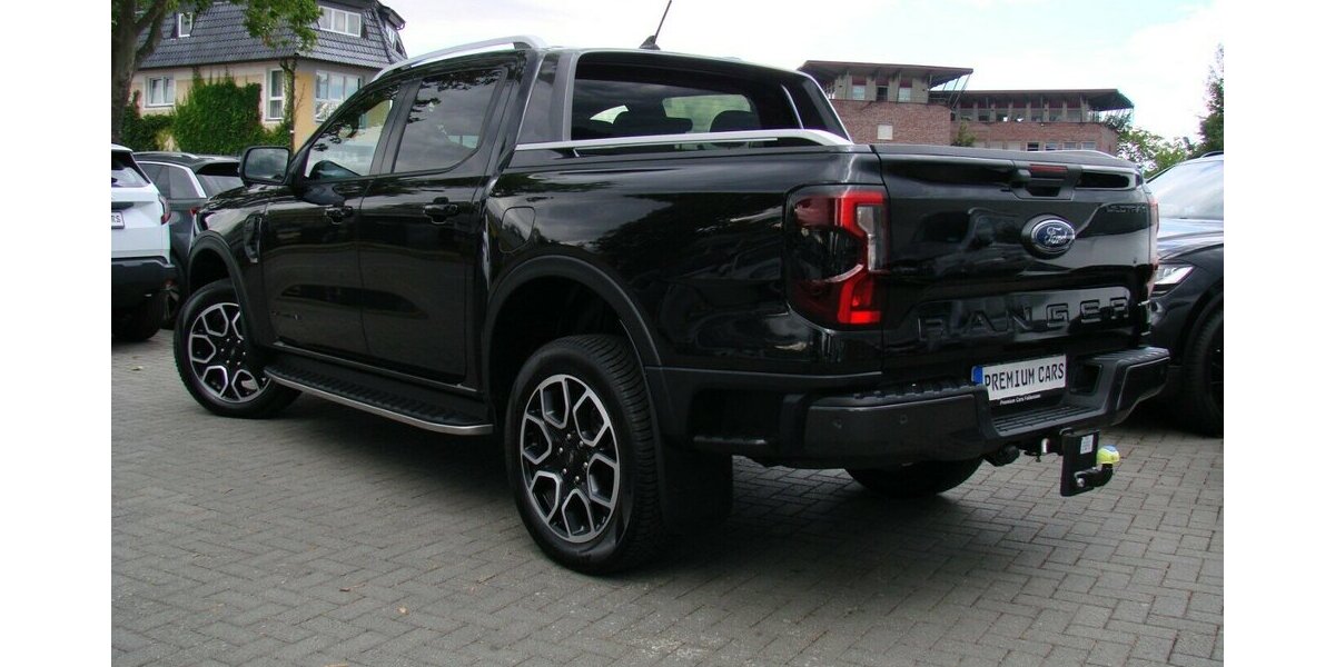 Ford Ranger Wildtrak e-4WD Doppelkabine ACC AHK LED 360 25.460 km 44.980 &euro; Falkensee 14612