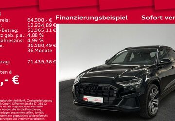 Audi Q8 86.500 km 64.900 &euro; Berlin 10587