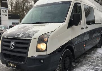VW Crafter 225.683 km 22.980 &euro; Berlin 10315