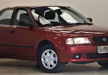 Suzuki Baleno 90.830 km 5.999 &euro; Teltow 14513