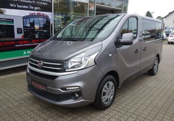Fiat Talento 46.020 km 21.800 &euro; Fredersdorf-Vogelsdorf OT Fredersdorf Nord 15370