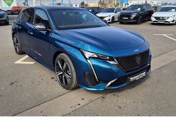 Peugeot 308 3.950 km 33.999 &euro; Wildau 15745