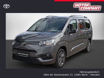 Gebrauchte Toyota Proace City