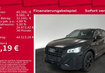 Audi Q2 6.001 km 39.700 &euro; Berlin 12489