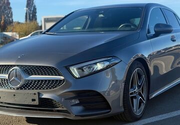 Mercedes-Benz A 180 243.900 km 15.400 &euro; Blankenfelde Mahlow 15831