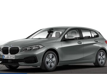 BMW 116 6.503 km 21.400 &euro; Berlin 12683