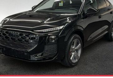 Audi Q3 6.001 km 64.600 &euro; Berlin 10587