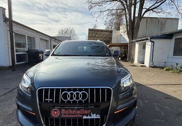 Audi Q7 159.000 km 26.850 &euro; Berlin 12557
