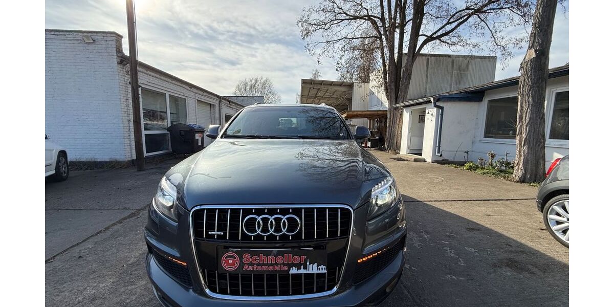 Audi Q7 159.000 km 26.850 &euro; Berlin 12557