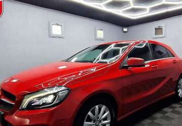 Mercedes-Benz A 180 48.900 km 16.880 &euro; Berlin 12305