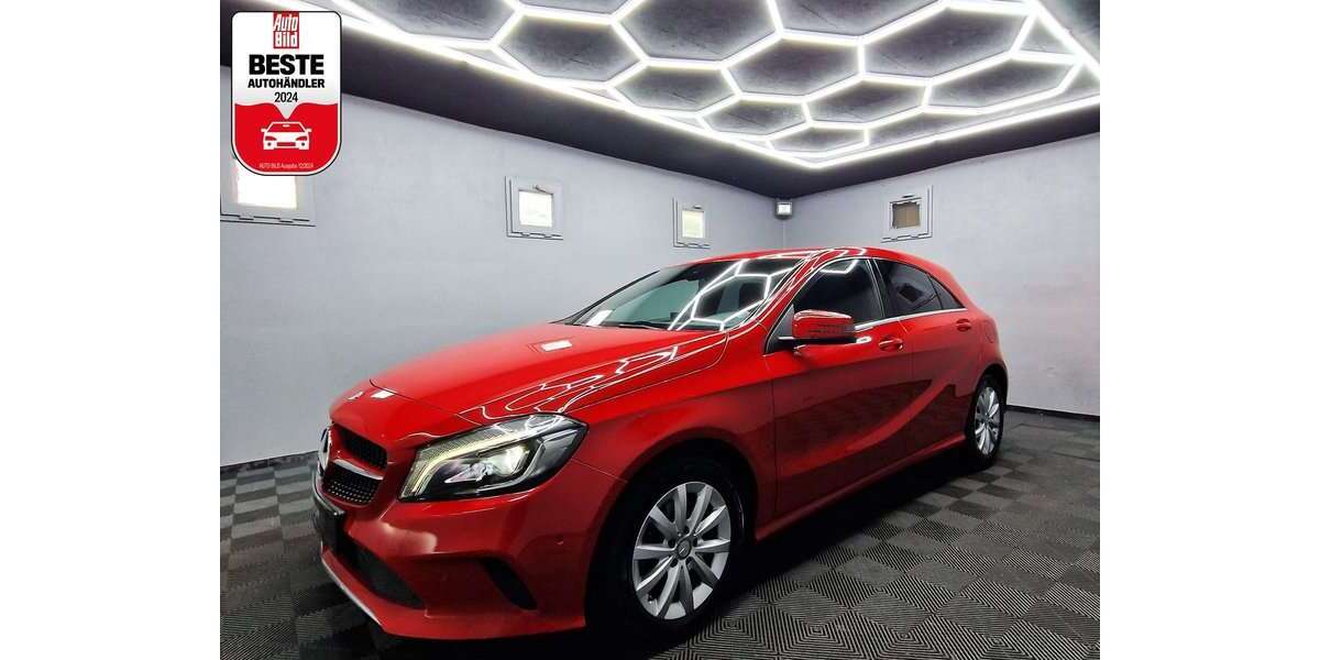 Mercedes-Benz A 180 48.900 km 16.880 &euro; Berlin 12305