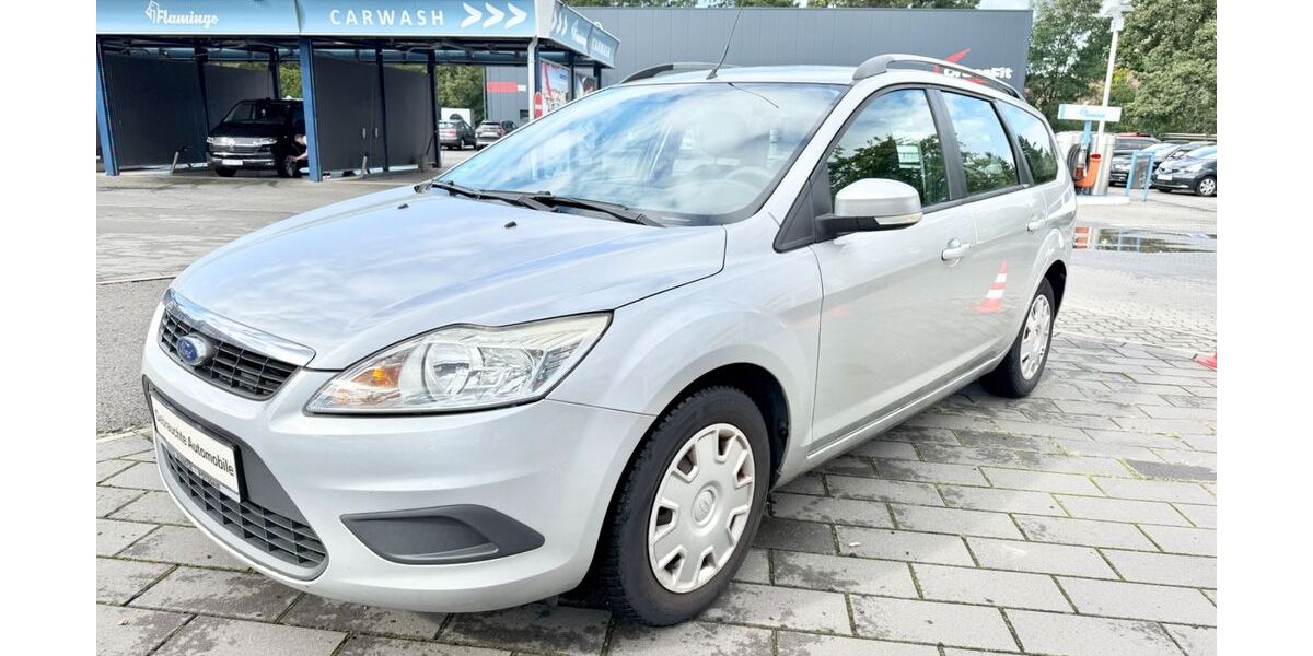 Ford Focus 137.000 km 3.699 &euro; Potsdam 14480