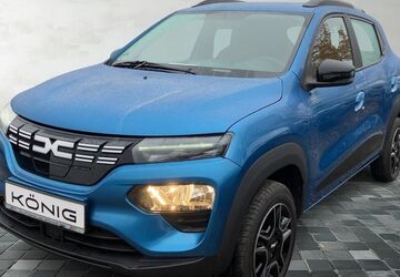 Dacia Spring 16.920 km 13.997 &euro; Teltow 14513