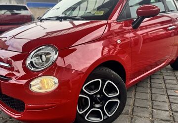 Fiat 500C 17.483 km 13.990 &euro; Berlin 13127